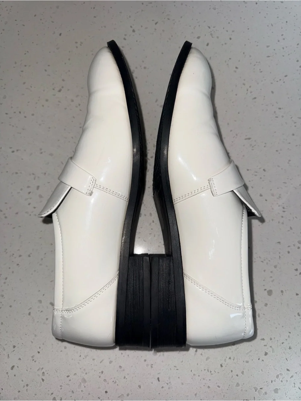 Zzhap polished white